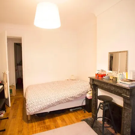 Charming T2 Bright Well Located Apartamento Paris