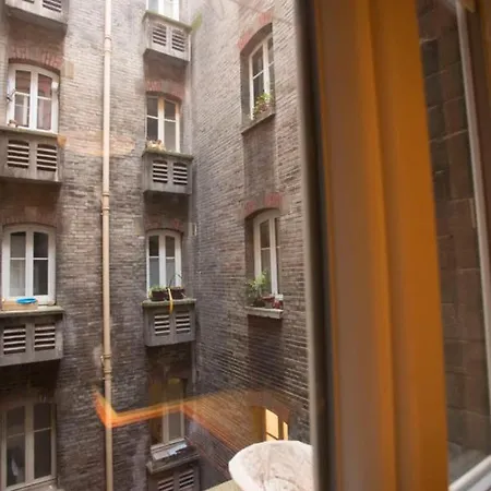 Apartamento Charming T2 Bright Well Located Paris